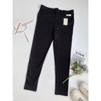 Quần bầu Legging đông VIP, legging lót lông, lót nỉ có chun rút điều chỉnh, siêu dày dặn, ấm áp, sản phẩm của LAMME