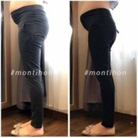 Quần bầu legging