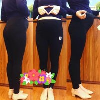 Quần bầu legging