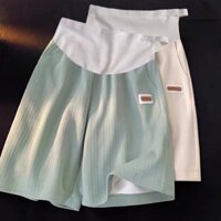 quần bầu- quần short mềm đẹp cho mẹ bầu(hàng quảng châu)