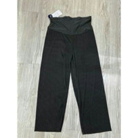 Quần bầu thời trang công sở mẫu mới ống suông rộng