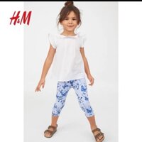 Quần bé gái H&M( chính hãng)