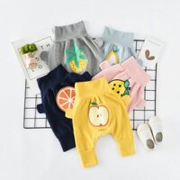 Quần bé trai- quần đóng bỉm cho bé 0-3 tuổi