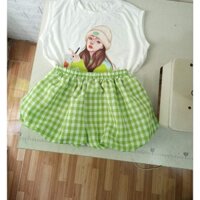 Quần bí thô kẻ mẹ và bé gái10-65kg,quần bí hot hit đi chơi đi biển mẹ và bé gái