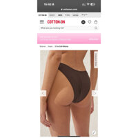Quần bikini Cotton On sz 3XS