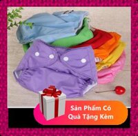 Quần bỉm cotton có thể tái sử dụng cho bé