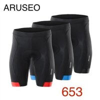 Quần bỉm đạp xe ARSUSEO 653 bỉm đỏ 653 Gel chính hãng