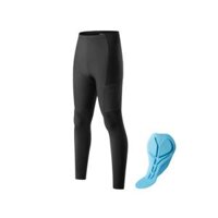 Quần bỉm đạp xe lót lông cừu Rockbros RK1010B