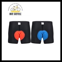 Quần bỉm đạp xe quần lót đạp xe đệm mông.