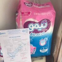 Quần bỉm goukids combo 100 quần.size M,L,XL,XXL