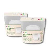 Quần bỉm sau sinh cho mẹ Moazbebe Eco 3c/bịch