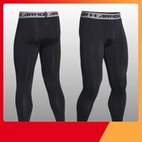 Quần Bó Cơ Nam Giữ Nhiệt, Quần Dài Ôm Body Nam Chuyên Tập Gym