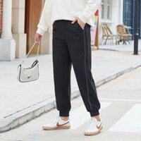 Quần bo gấu viền - QBEO084