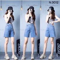 Quần bò jean[[SIÊU RẺ ĐẸP]]Quần sooc bò nữ tua gấu siêu cá tính