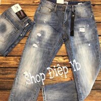 Quần bò nam-jeans