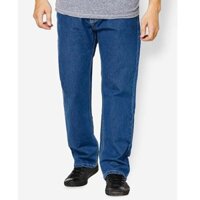 Quần bò nam trung niên, quần jean dài không co dãn size từ 27 đến 34-CT011