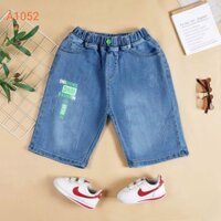 QUẦN BÒ NGỐ BÉ TRAI/ Quần Jean Bé Trai Mềm đẹp-