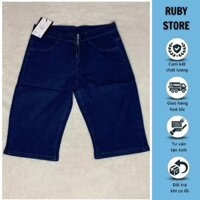 Quần Bò Ngố Nam, Quần Jeans Giấy Nam Thấm Mồ Hôi, Co Giãn Siêu Đẹp – Ruby Store