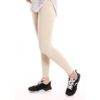 Quần Bó Nữ Narsis P7068 Màu Vàng Kem, Chất Liệu Mềm Mịn, Co Giãn Tốt, Trẻ Trung, Dễ Chịu Khi Mặc