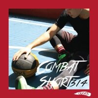 Quần bó thể thao dài 3/4 Crayon CrazyDri Ultra Combat Short