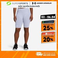 Quần Bó Thể Thao Nữ Under Armour Train Seamless - Tím  - 1379151-539