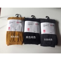 Quần bó Uniqlo cho bé gái (10 điểm) 6 màu