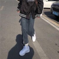 QUẦN BÒ XẺ ỐNG 2021