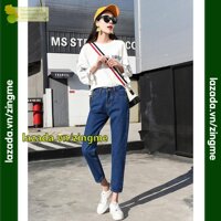 Quần bò Zingme kiểu baggy MT185