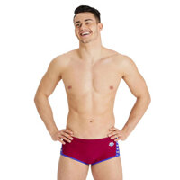 Quần Bơi Chữ Nhật Nam Arena Icons Panel