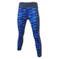 Quần bơi dài TYR Storm 3/4 Kalani Tight Nữ