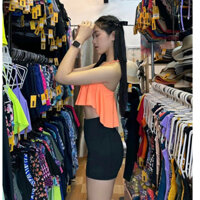 Quần bơi đùi nữ, Quần bơi đi biển, Quần bơi body