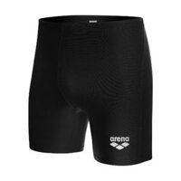 QUẦN BƠI LỬNG NAM ARENA ASTE033 MEN’S BOX SHORTS - 36CM-40-ĐEN - BK