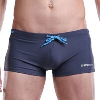 Quần bơi nam Boxer Desmiit S404 - xl - xám