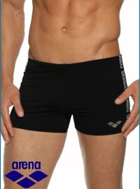 Quần bơi nam boxer (hộp) Arena (đen)