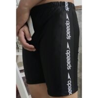 Quần bơi nam lửng SPEEDO đen