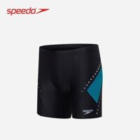 Quần bơi nam Speedo Hero3 Mid A - 8-13966H332 - BLACKBLUE - 34