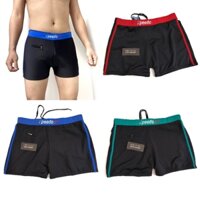 Quần Bơi Nam Speedo Vải Bao Đep , Có Túi Đựng Đồ Nhỏ Phía Trước ( 807 ) - Hàng mới về