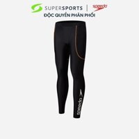 Quần Bơi Nam Speedo Sunprotection - Đen  - 8-159774196