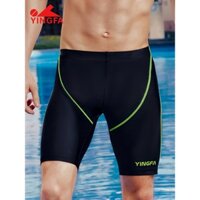 Quần bơi nam Yingfa dáng lửng gối Y3947, 24T861