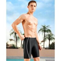 Quần Bơi Nam YINGFA Dạng Lửng Tới Gối 3946 Cao Cấp Chính Hãng Huyền Giang Sport