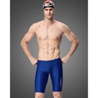 Quần Bơi Nam YINGFA Dạng Lửng Tới Gối 9205 Cao Cấp Chính Hãng Huyền Giang Sport