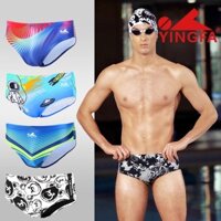 Quần Bơi Ngắn YINGFA 2023 Chống Thấm Nước Nhanh Khô Chuyên Nghiệp Cho Nam