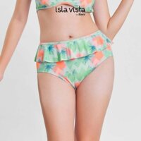 Quần bơi nữ bikini nhún bèo Isla Vista IVWB023