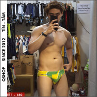 QUẦN BƠI TAM GIÁC NAM CAO CẤP QSHOP QT411