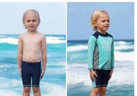 Quần bơi trẻ em Airwalk size 55/60, 65/70, 70/75