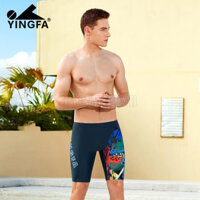Quần Bơi Yingfa Cho Nam Dạng Lửng 3950