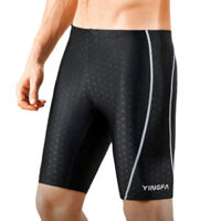 Quần Bơi Yingfa Cho Nam Dạng Lửng 3946 Đen