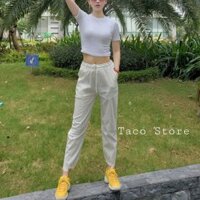 Quần Bom ( Baggy )