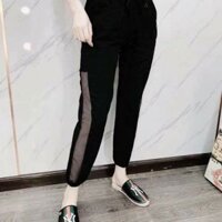 Quần bom nữ phối nữ