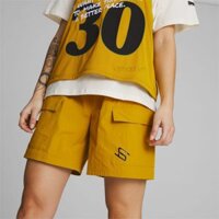 Quần bóng rổ Puma STEWIE x REINTRODUCE Women’s Basketball Short 539602 size S US